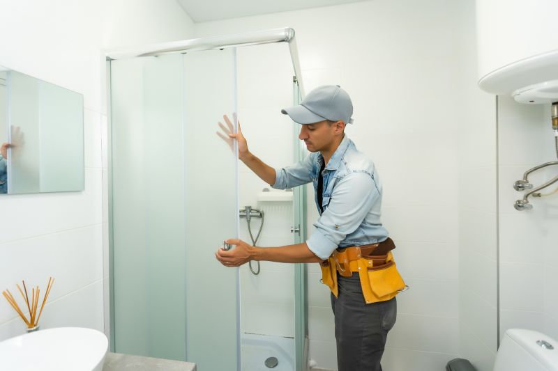 Specialized Shower Installation Experts